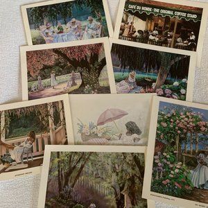 An Assortment of GAMBOA Publishing Prints